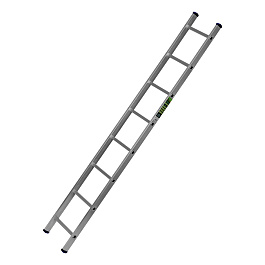 Лестница приставная 8 ступ. Сибртех, 2,3м