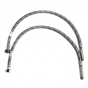 Подводка для смесителя 150см SS 12мм М-10 Extra long