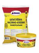 Шпатлевка масляно-клеевая финишная 2кг Д-350 (10)  
