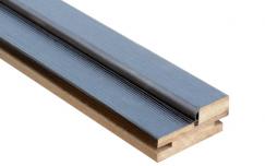 Брусок ЭКОШПОН ТЕЛЕСКОП 35х74х2050 мм Ясень грей