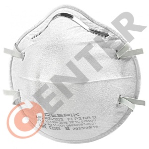 Респиратор RESPIK® RS2202 FFP2 NR D (уп.20/720шт)