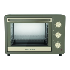 Мини-печь WILLMARK WO-301GB 30л 1600Вт  беж/серый 