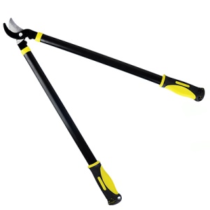 Сучкорез 71см садовый, сталь 65, двухкомпонентные ручки