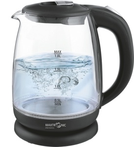 Электрочайник MAXTRONIC MAX-400 1,8л стекло