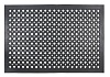 Коврик грязесборный окантованный 60х90см sunster