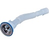 Гофросифон АНИ 1 1/2"*40/50 удлинённый