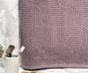 Полотенце махровое жакк. г/краш 50х90см Оскар 450гр.