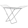 Сушилка напольная 18м 166х53,5х96,5см серебро