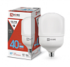 Лампа LED-HP-PRO 40Вт Е27/Е40 6500К IN HOME