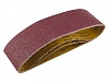 Лента шлиф. 75х457 Р60 ЗУБР