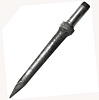 Пика П-11 к отбойным молоткам 1/16
