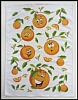 Салфетка из микрофибры 34х48см