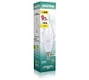 Лампа LED-свеча С37-9,5Вт 3000 Е14 Smartbuy